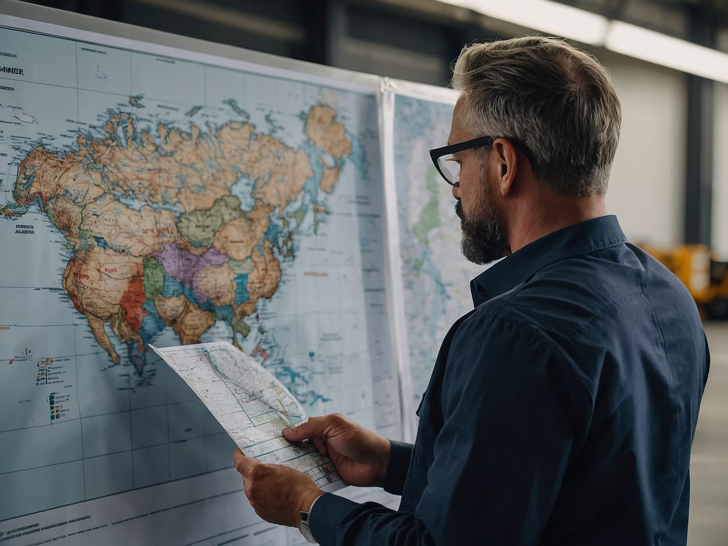 Choosing a Freight Forwarder for Seamless Global Shipping