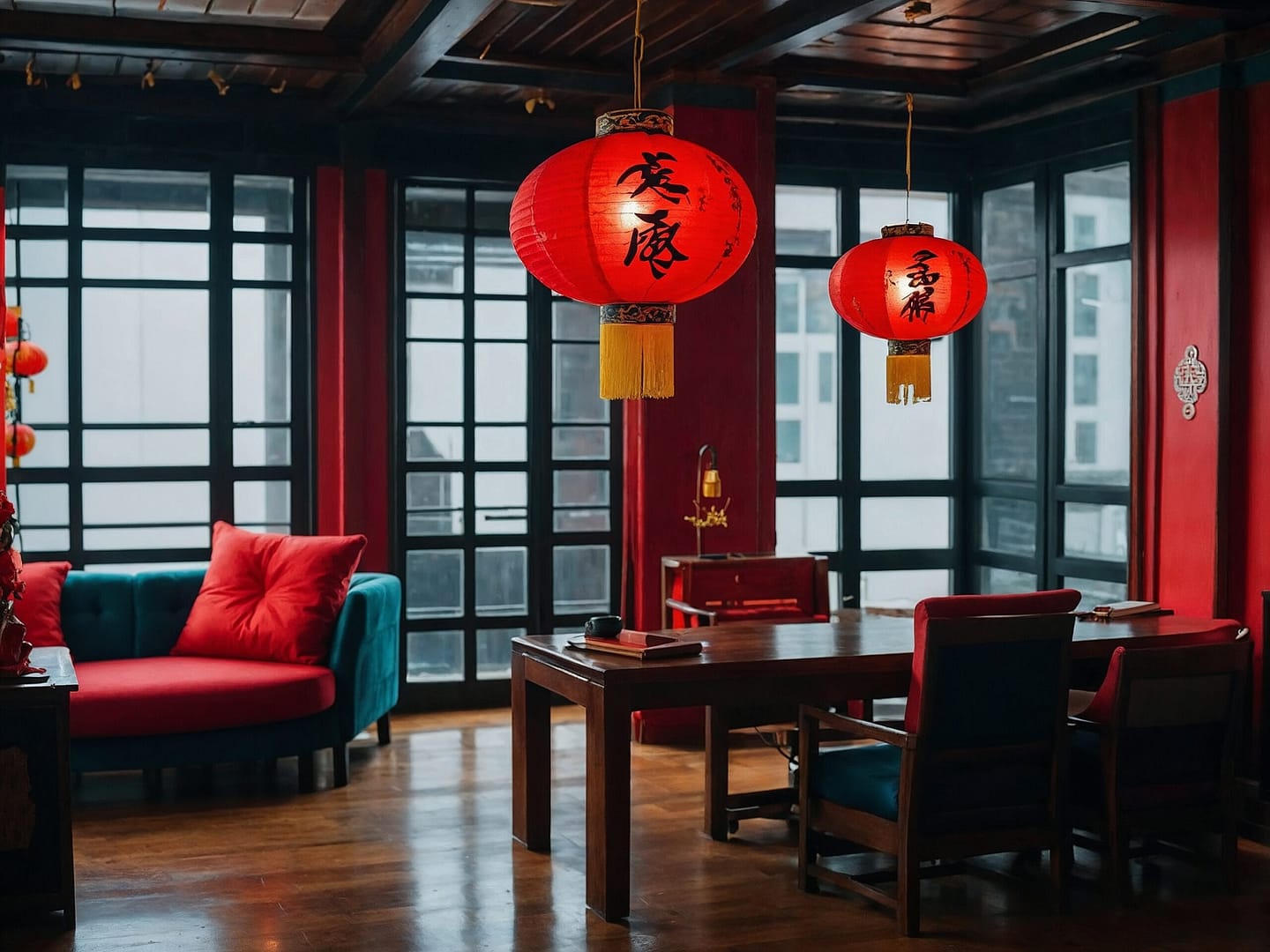 Join TradeLink Solution Lunar New Year Celebration Today
