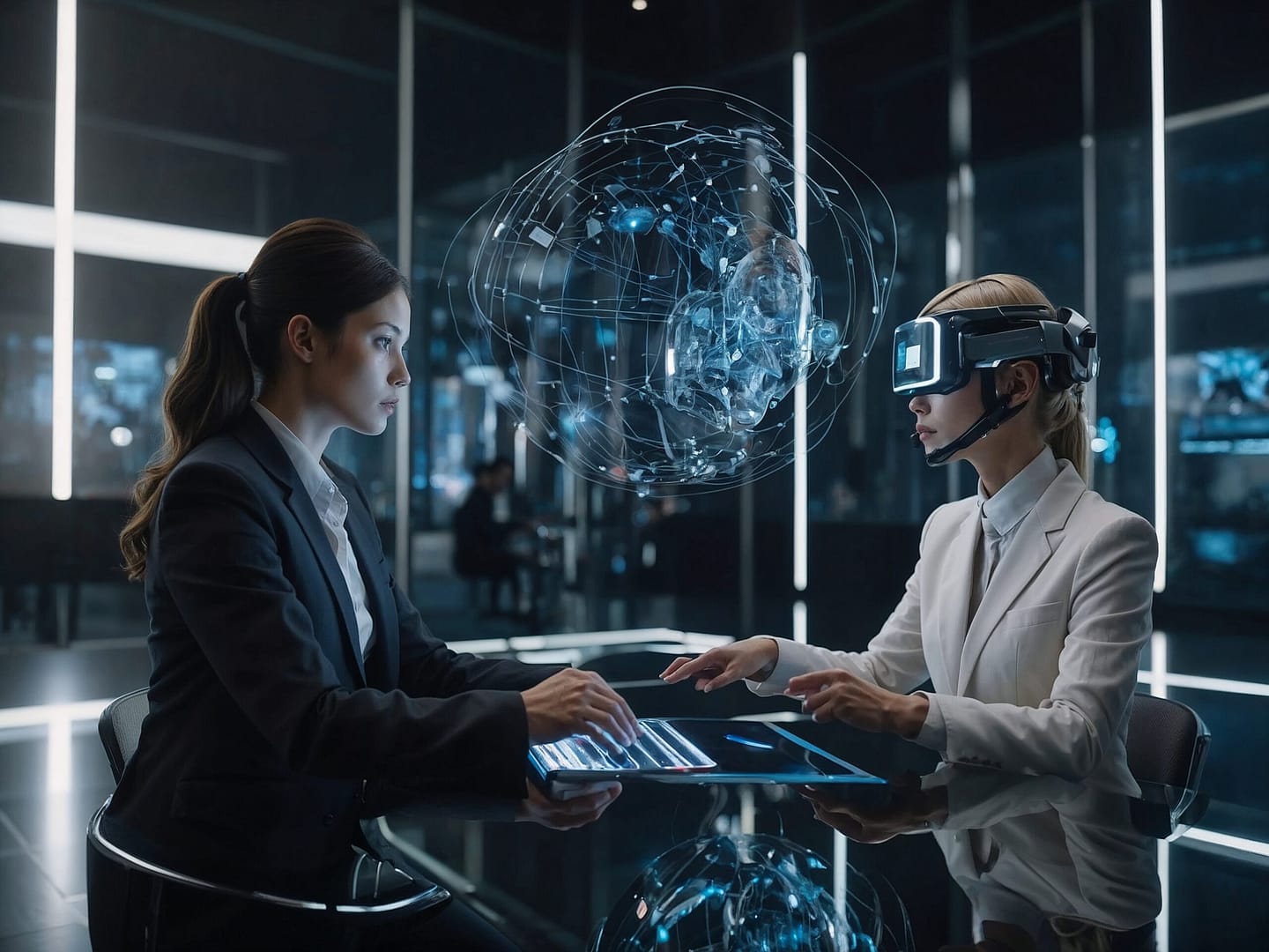 Say Goodbye to Business Travel – The Future of Trade Is Virtual