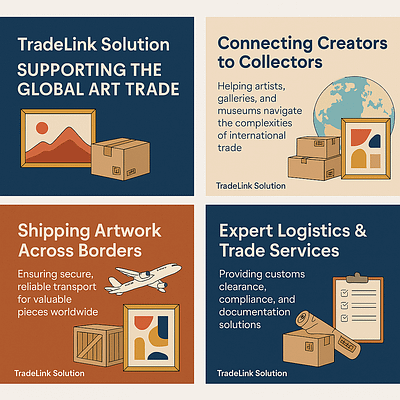 TradeLink Solution
