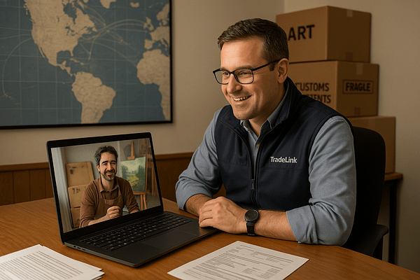 TradeLink Solution