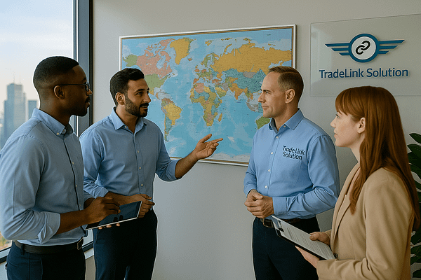 TradeLink Solution TradeLink Solution