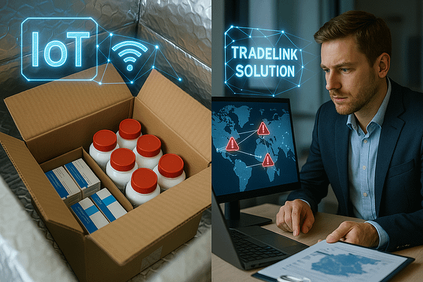 TradeLink Solution TradeLink Solution