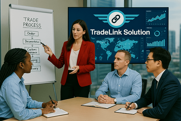 TradeLink Solution TradeLink Solution