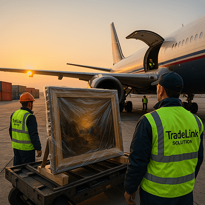 TradeLink Solution