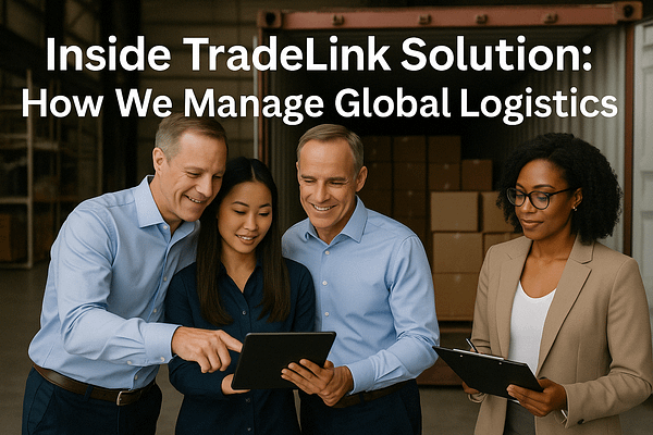 TradeLink Solution