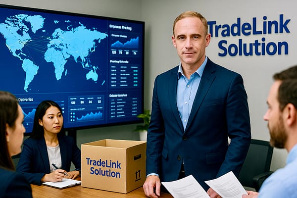 TradeLink Solution TradeLink Solution