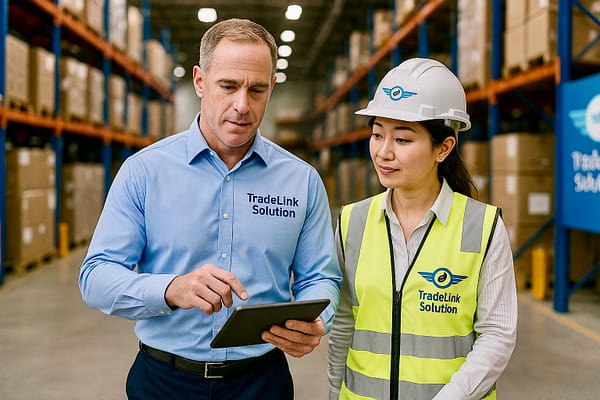 TradeLink Solution TradeLink Solution