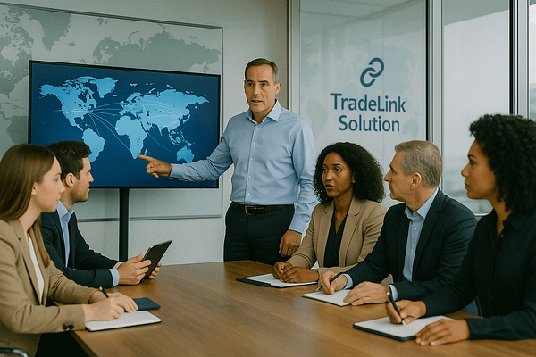 TradeLink Solution