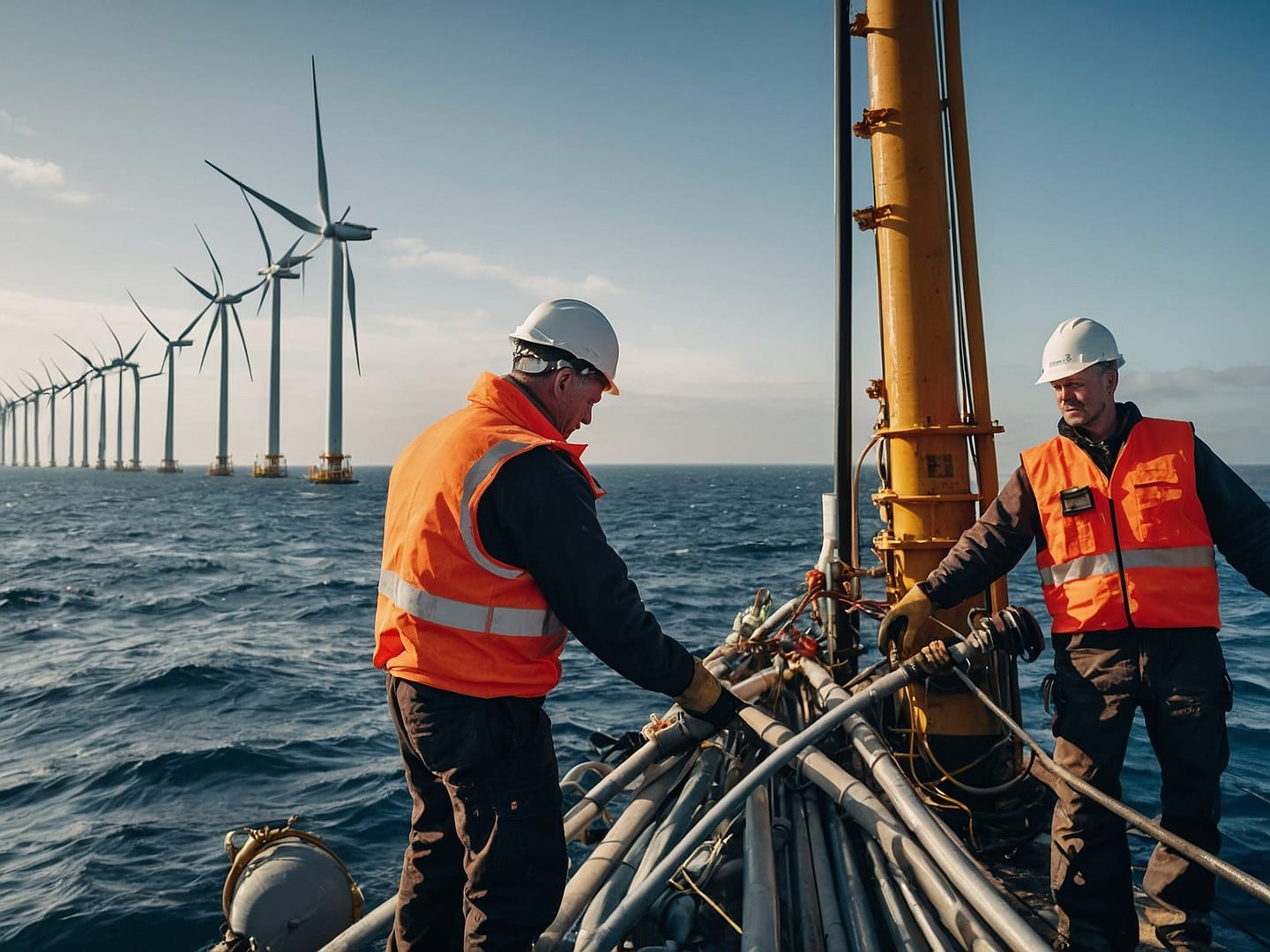 Why the Future of Trade Depends on the Blue Economy
